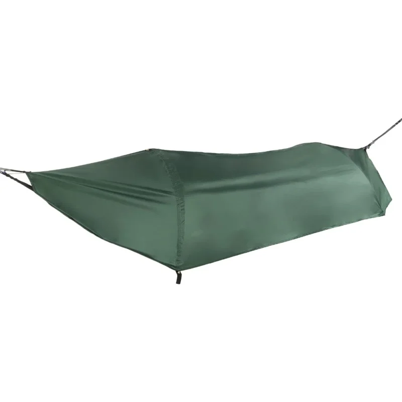 Portable Nylon Camping Hammock Tent - 275 lbs Capacity for Backpacking & Hiking - Image 6