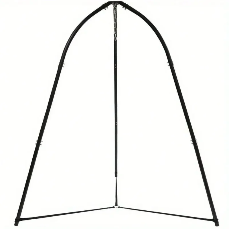Tripod Hanging Chair Stand - 330 lbs Capacity for Indoor & Outdoor Use - Image 5