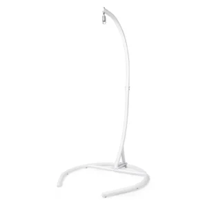 Heavy Duty Hammock Chair Stand - 330 lbs Capacity for Indoor & Outdoor Hanging Egg Chairs