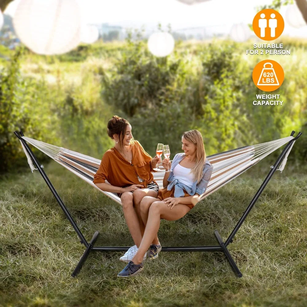 Ultralight folding hammock perfect for road trip travelers with limited space