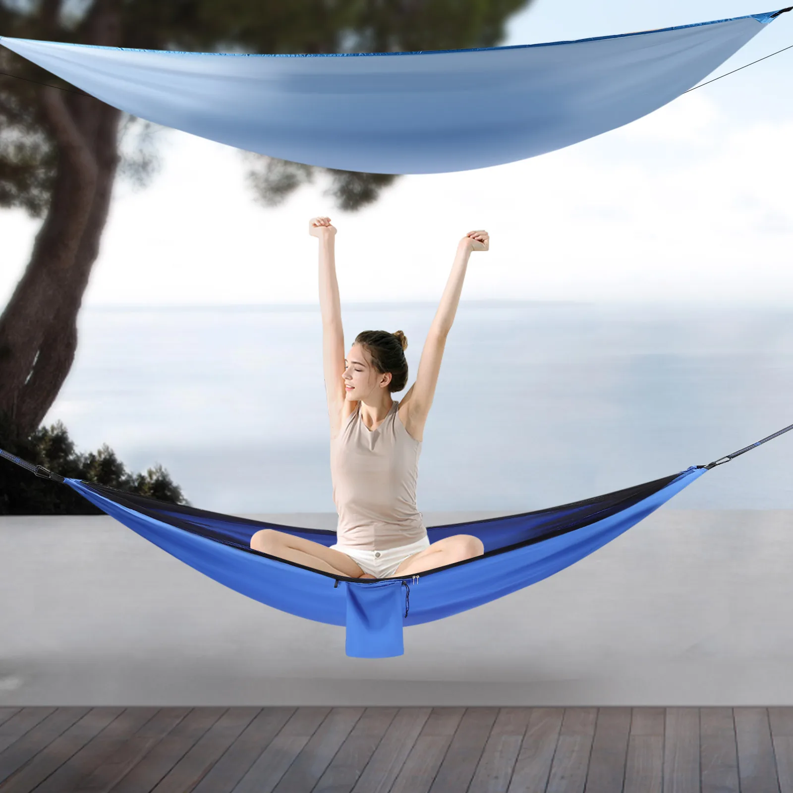 Ultralight Camping Hammock Sets