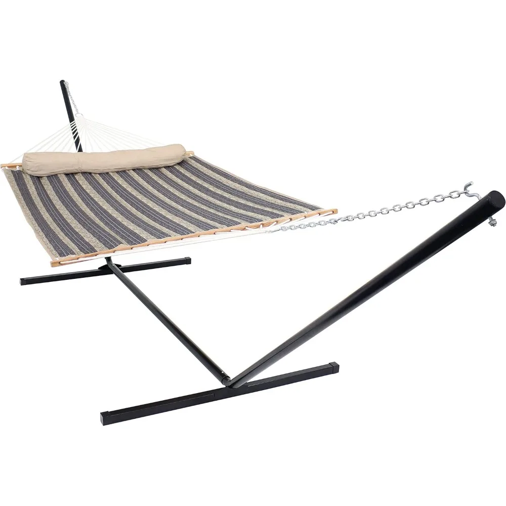 Quilted Fabric Hammock Sets