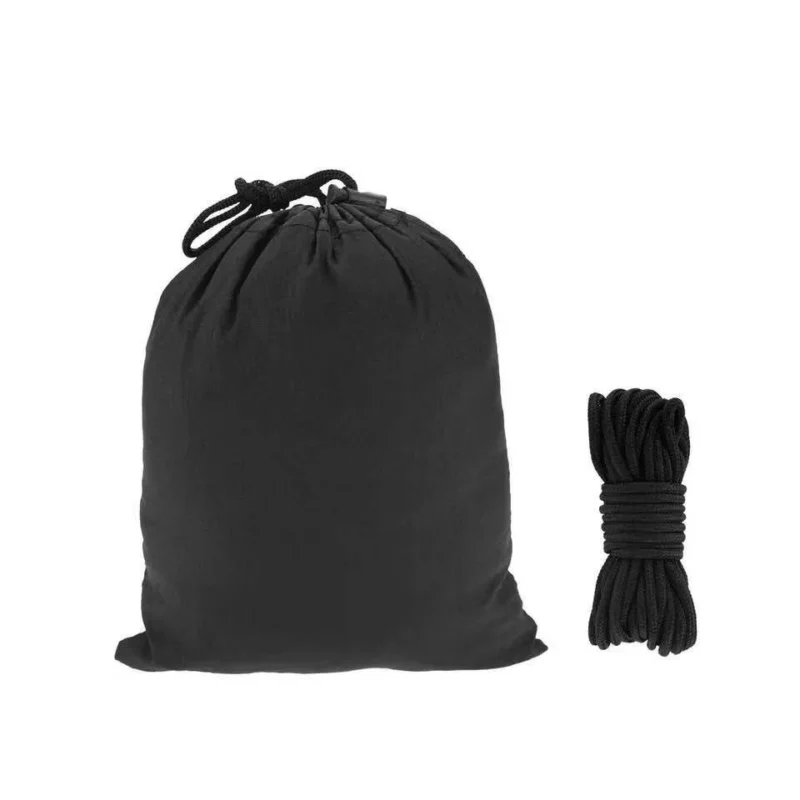 Portable Camping Hammock Mosquito Net - Lightweight Bug Protection for Outdoor Travel - Image 4
