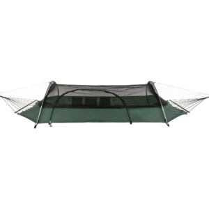 Portable Nylon Camping Hammock Tent - 275 lbs Capacity for Backpacking & Hiking