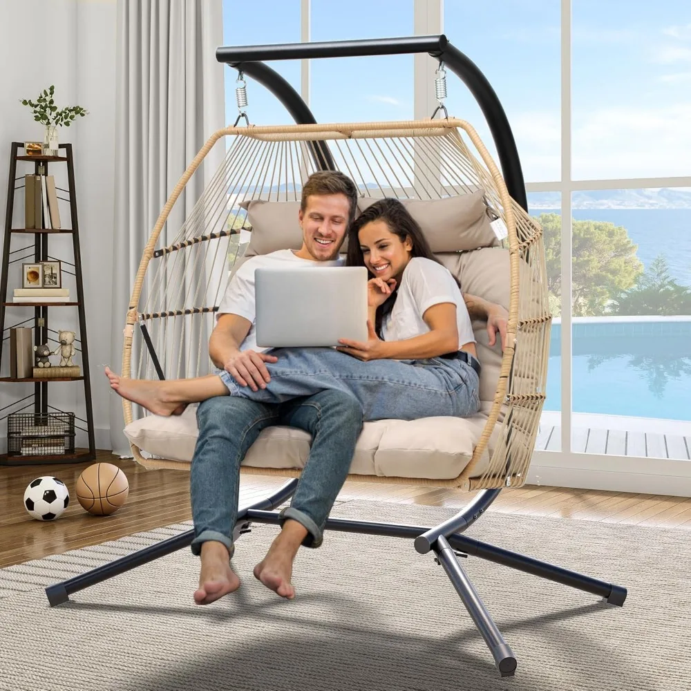 Swinging Hammock Chair Sets