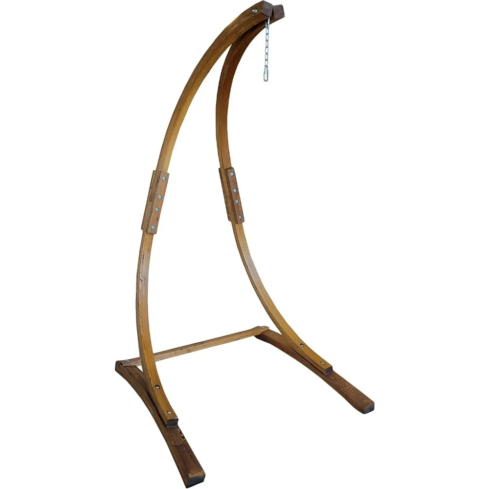 Dark Wood Hammock Sets