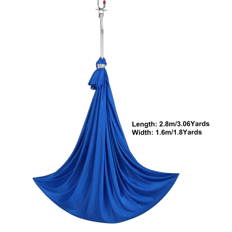 Sensory Cuddle Hammock Swing with 550 lbs Capacity for Indoor & Outdoor Therapy - Image 7