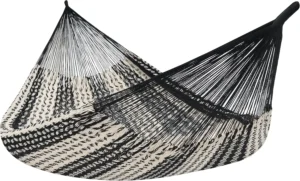 XXL Handwoven Thick Cord Mayan Double Hammock - 625 lbs Capacity for Outdoor Relaxation