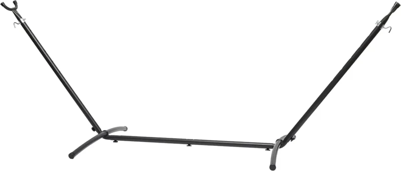 Double Heavy Duty Hammock Stand with Carrying Case - 450 lbs Capacity for Outdoor Relaxation - Image 6